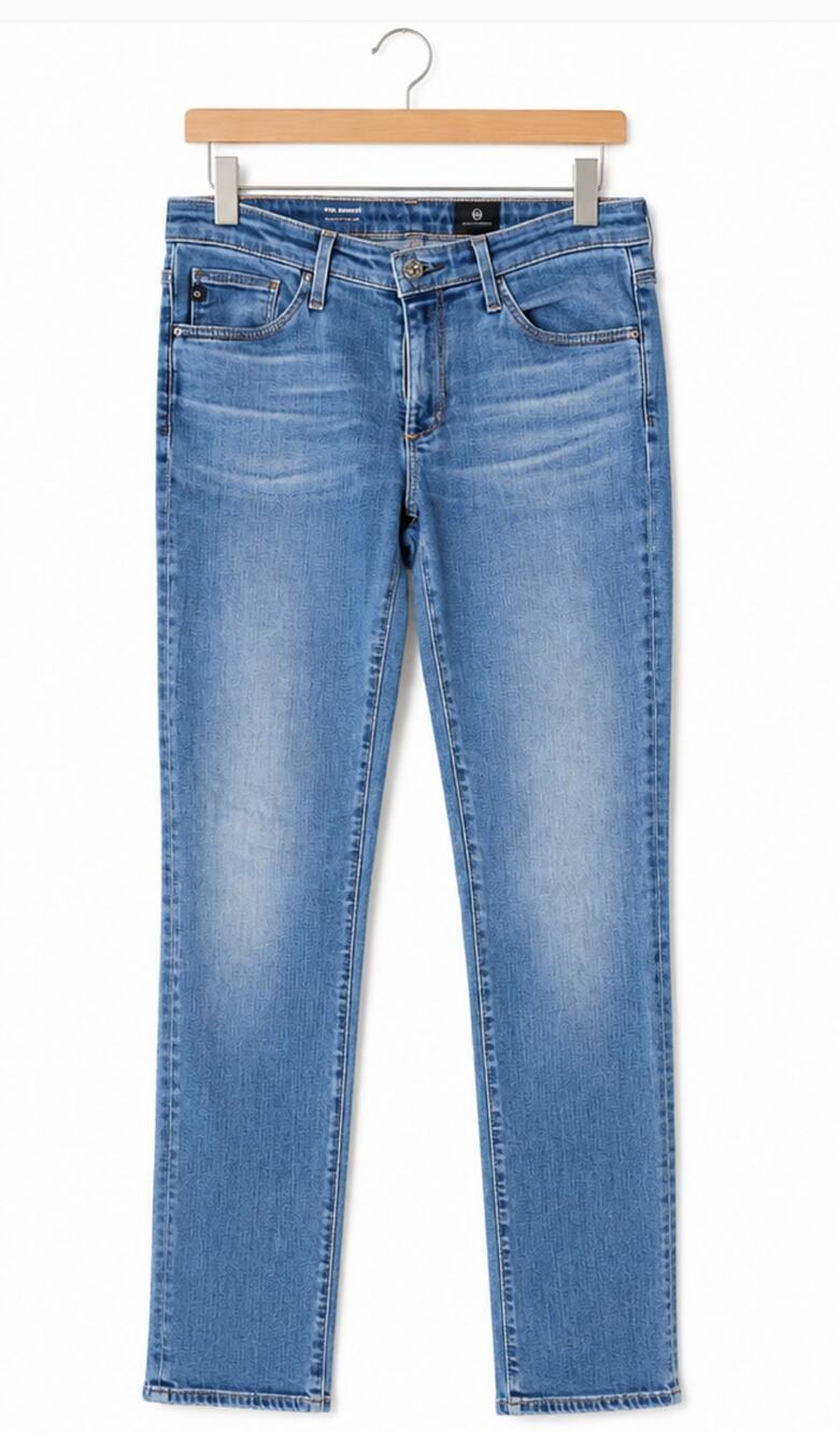 AG Jeans The Harper Essential Straight Leg Jeans Size 26